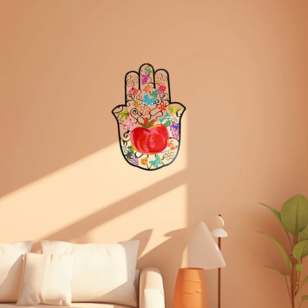 Home Decor - CIFBUY Decorazione da parete in metallo