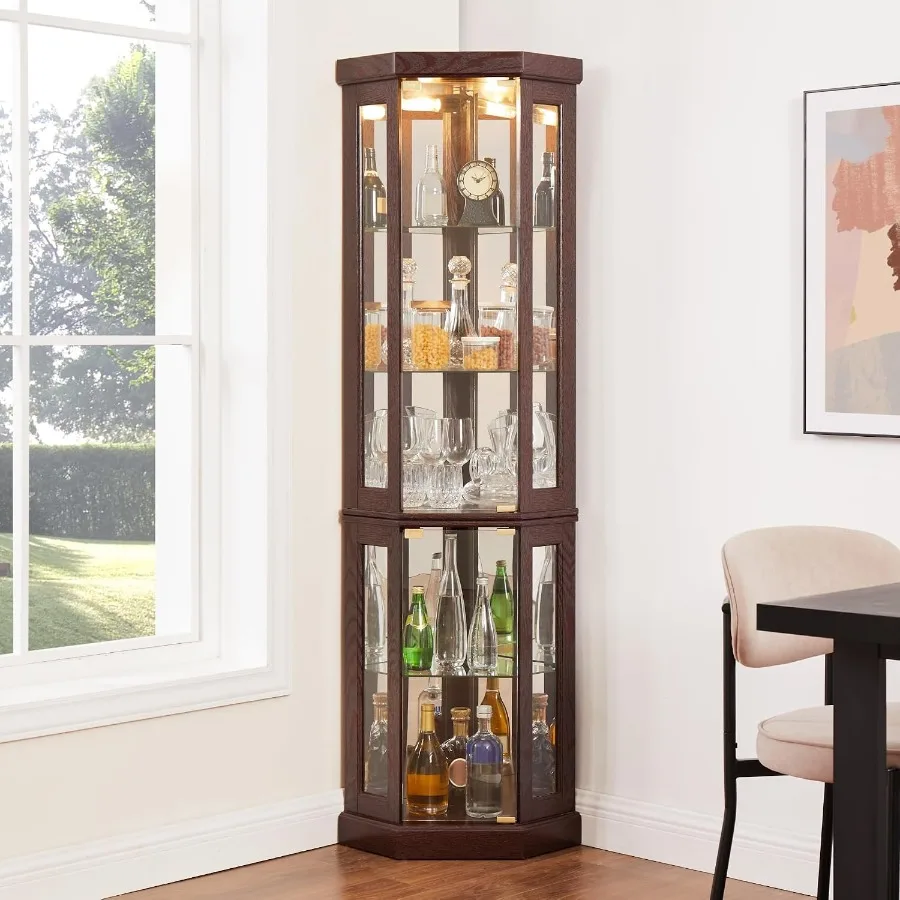 Mobiletto angolare con illumin - Storage & Organization recensione e prezzo