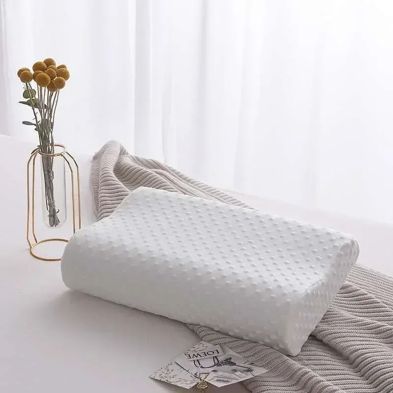 Cuscino ergonomico di alta qua - Memory Foam Orthopedic Pillow Neck Pain recensione e prezzo