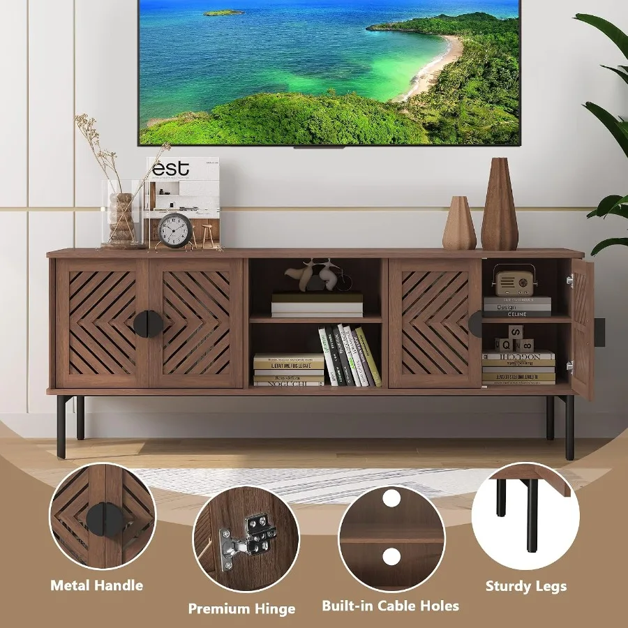 Mobile porta-TV per soggiorno, - Storage & Organization recensione e prezzo