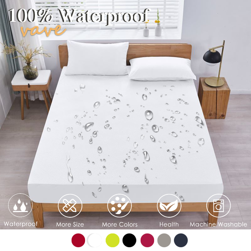 Lenzuolo con angoli impermeabi - Waterproof Mattress Protector Breathable recensione e prezzo