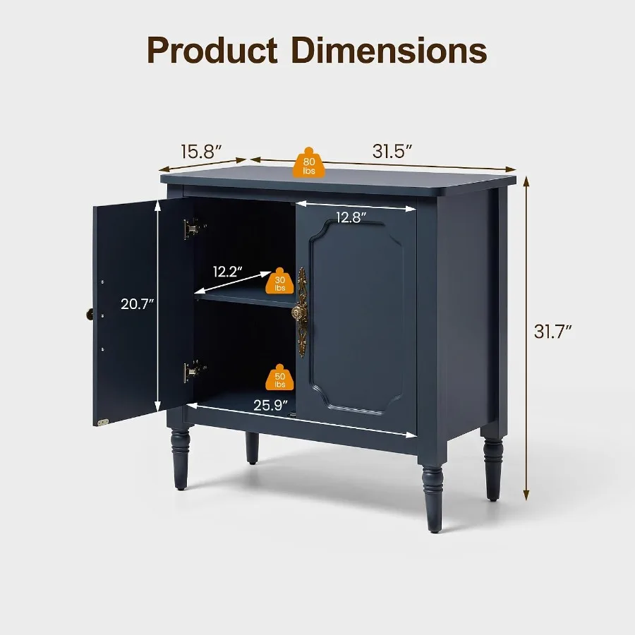 Mobile buffet con vani conteni - Storage & Organization recensione e prezzo