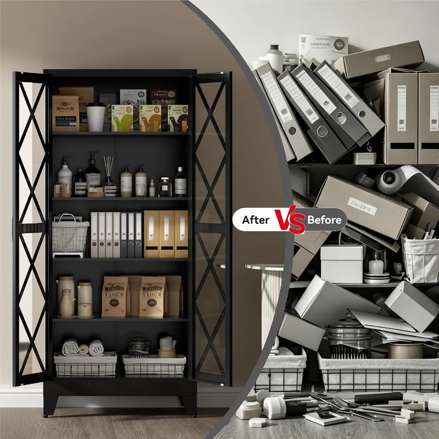 Armadio metallico da 71 cm per - Storage & Organization recensione e prezzo