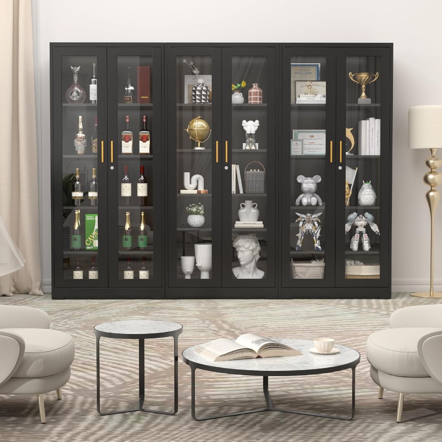 71 Vetrina in Vetro con Serrat - Storage & Organization recensione e prezzo